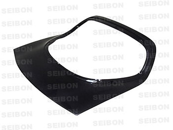 MAZDA RX7 93-96 SEIBON OEM CARBON TRUNKLID