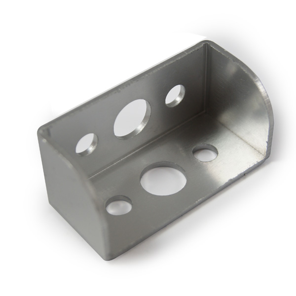 MUD FLAP ALUMINIUM FIXING/MOUNTING - 2