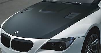 BMW E63/E64 FRP HOOD [AUTOR]