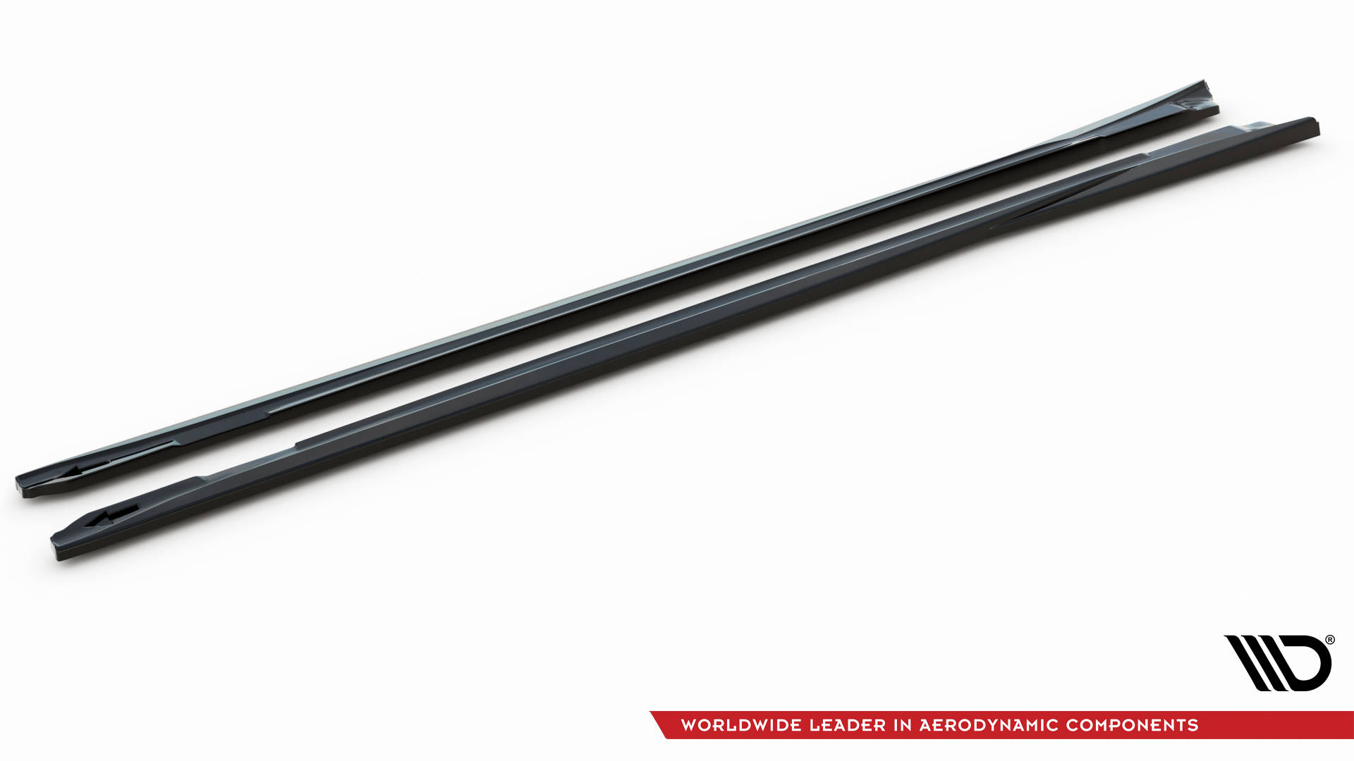 Side Skirts Diffusers V.1 Porsche Panamera / Panamera Diesel / Panamera Turbo 970 - 5