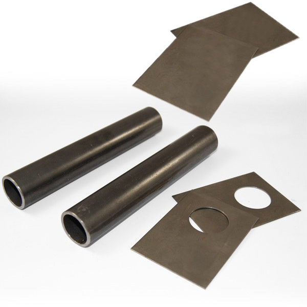 MOUNTING KIT FOR STEEL STAYS (PACK OF 2)