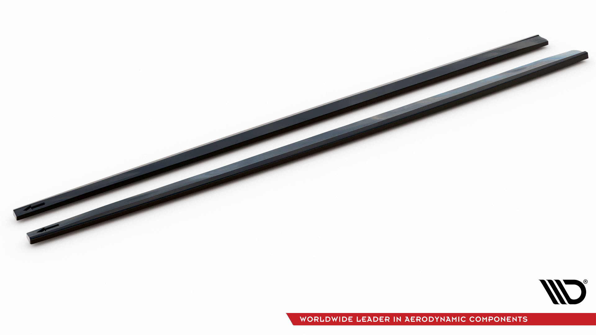 Side Skirts Diffusers Porsche Panamera Turbo S E-Hybrid / Panamera E-Hybrid - 6