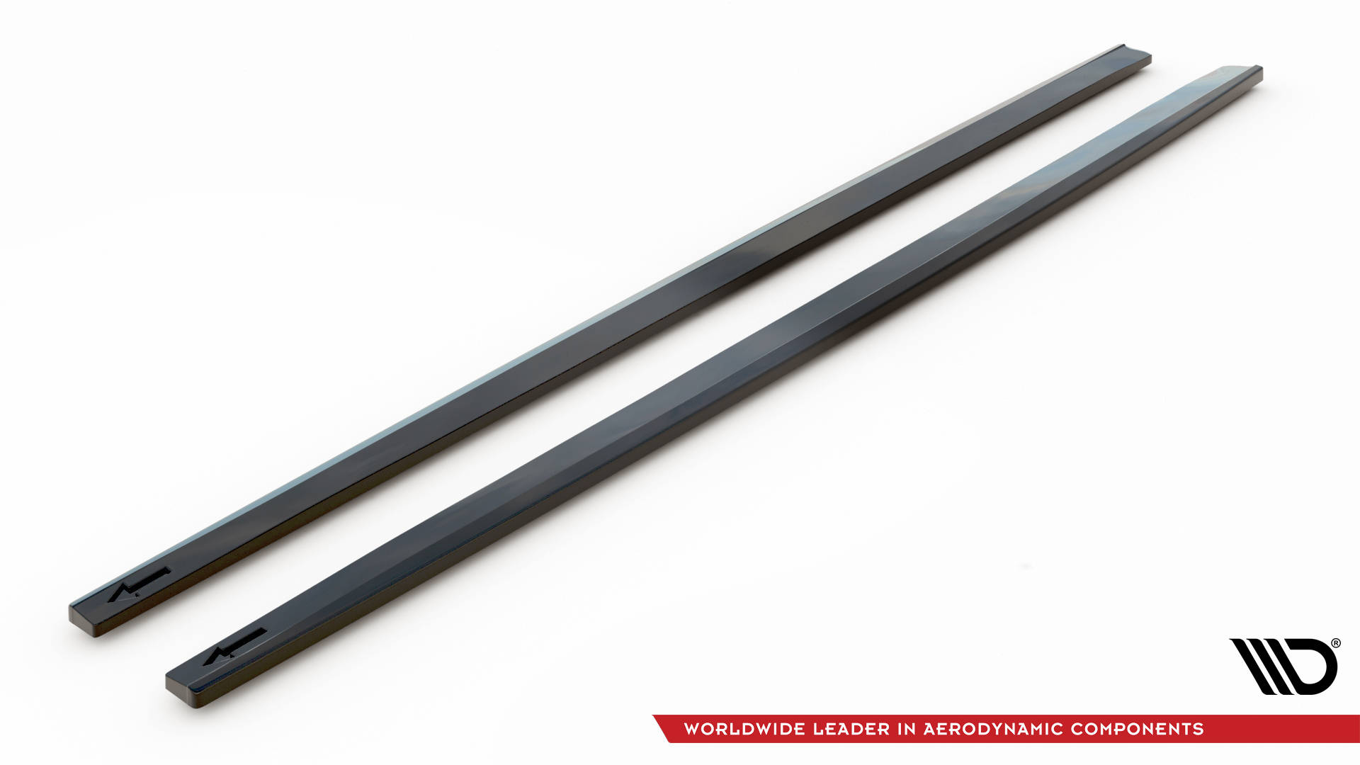 Side Skirts Diffusers Porsche Panamera Turbo S E-Hybrid / Panamera E-Hybrid - 5