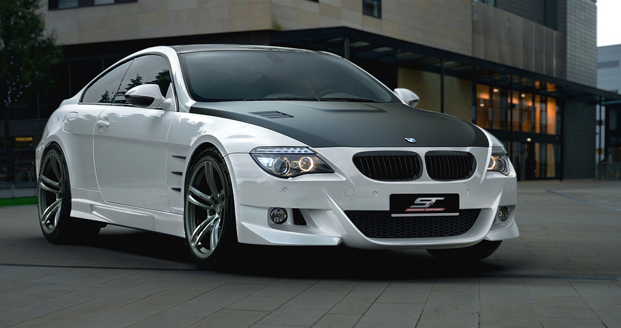 BMW E63/64 SIDE SKIRTS [AUTOR]