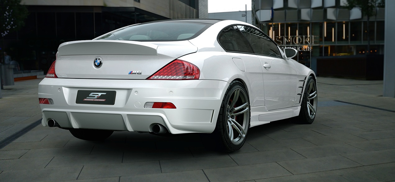 BMW E63/64 SIDE SKIRTS [AUTOR] - 2