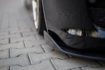 Front Splitter V.1 Porsche Cayman MK2 981C (2013-)