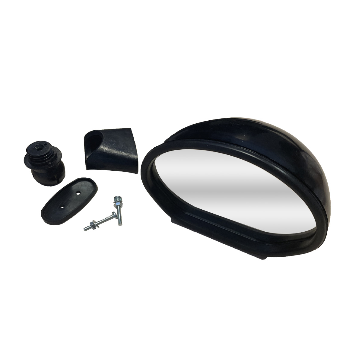 UNIVERSAL CAR MIRROR - 2