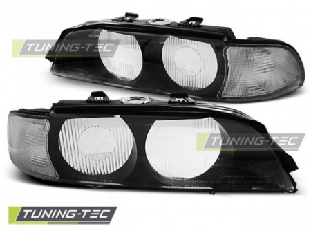 BMW E39 95-00 KLOSZE D2S BLACK WHITE