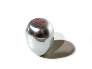 TENZO-R TYPE R SHIFT KNOB CHROME (HONDA)