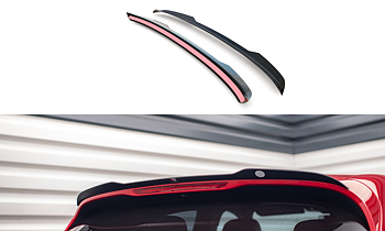 Spoiler CAP Porsche Macan Mk1