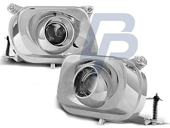 DIMLJUS MERCEDES W210 95-05.99 KROM LINS