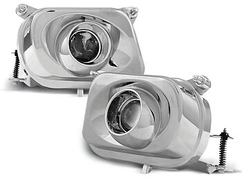 DIMLJUS MERCEDES W210 95-05.99 KROM LINS