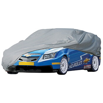 PEVA CAR COVER SIZE M