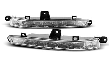 FOGLIGHTS MERCEDES W221 05-13 AMG
