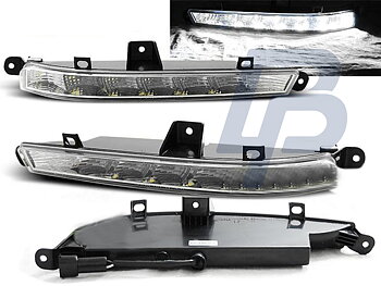FOGLIGHTS MERCEDES W221 05-13 AMG