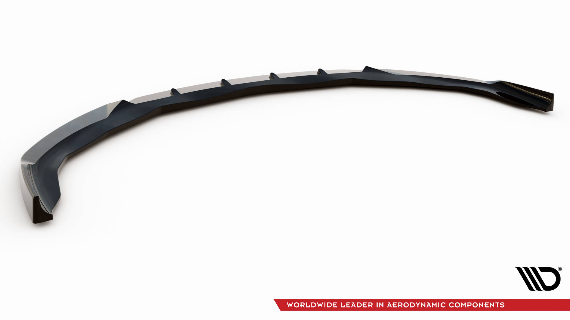 Front Splitter V.2 Porsche Panamera / Panamera Diesel 970 - 6