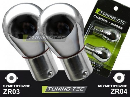 ?ARÃ“WKI KIERUNKOWSKAZÃ“W CHROME ASYMETRYCZNE BULBS