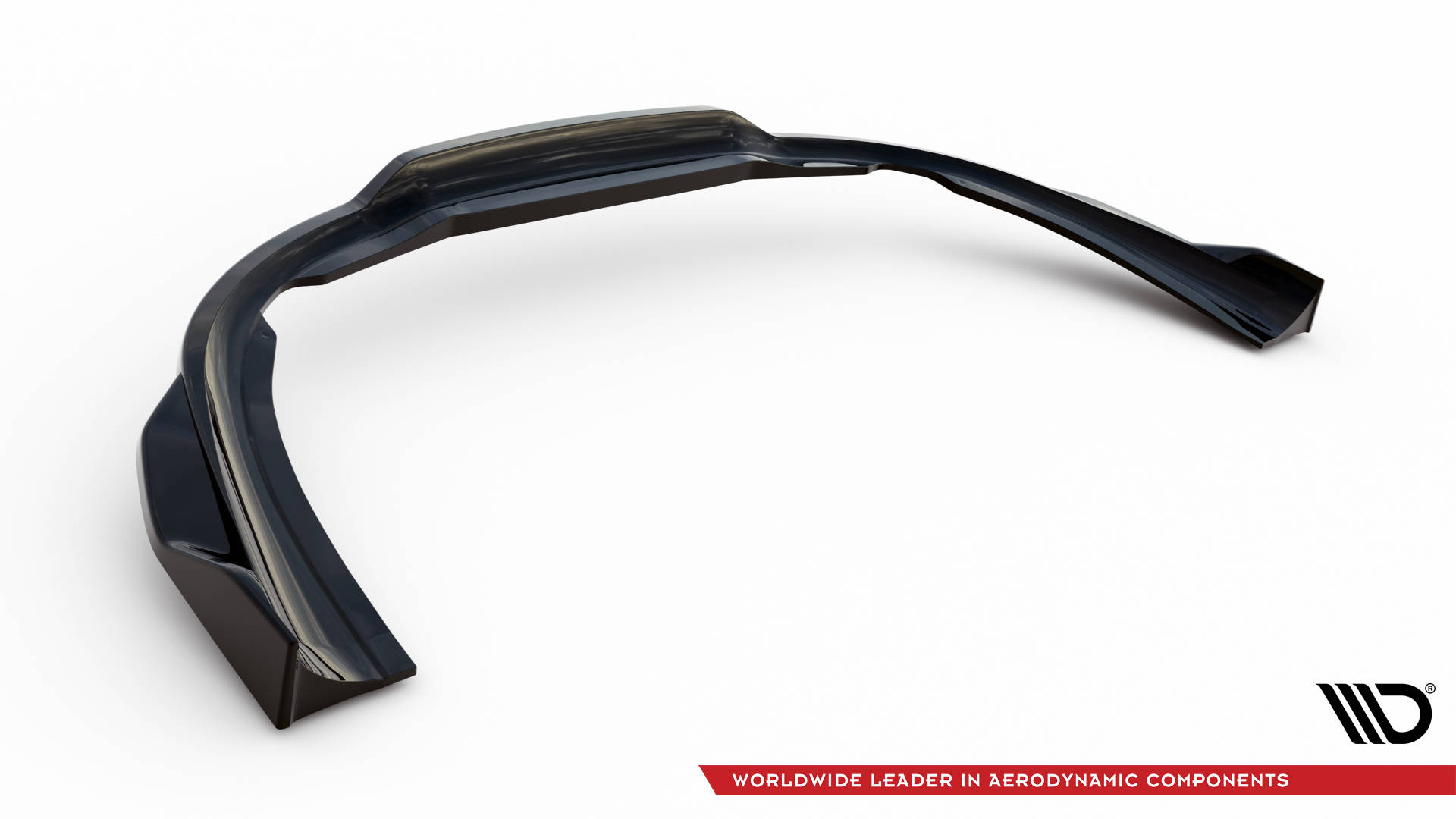 Central Rear Splitter (Vertical Bars) V.2 Porsche 911 Carrera Aero / Carrera GTS 992 - 7
