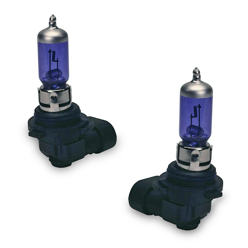 SUPERWHITE BLUE 4000K HB4 55W/12V BULB SET (2X)