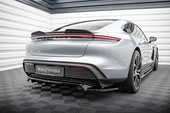 Spoiler CAP 3D Porsche Taycan / Taycan 4 / Taycan 4S / Taycan GTS Mk1