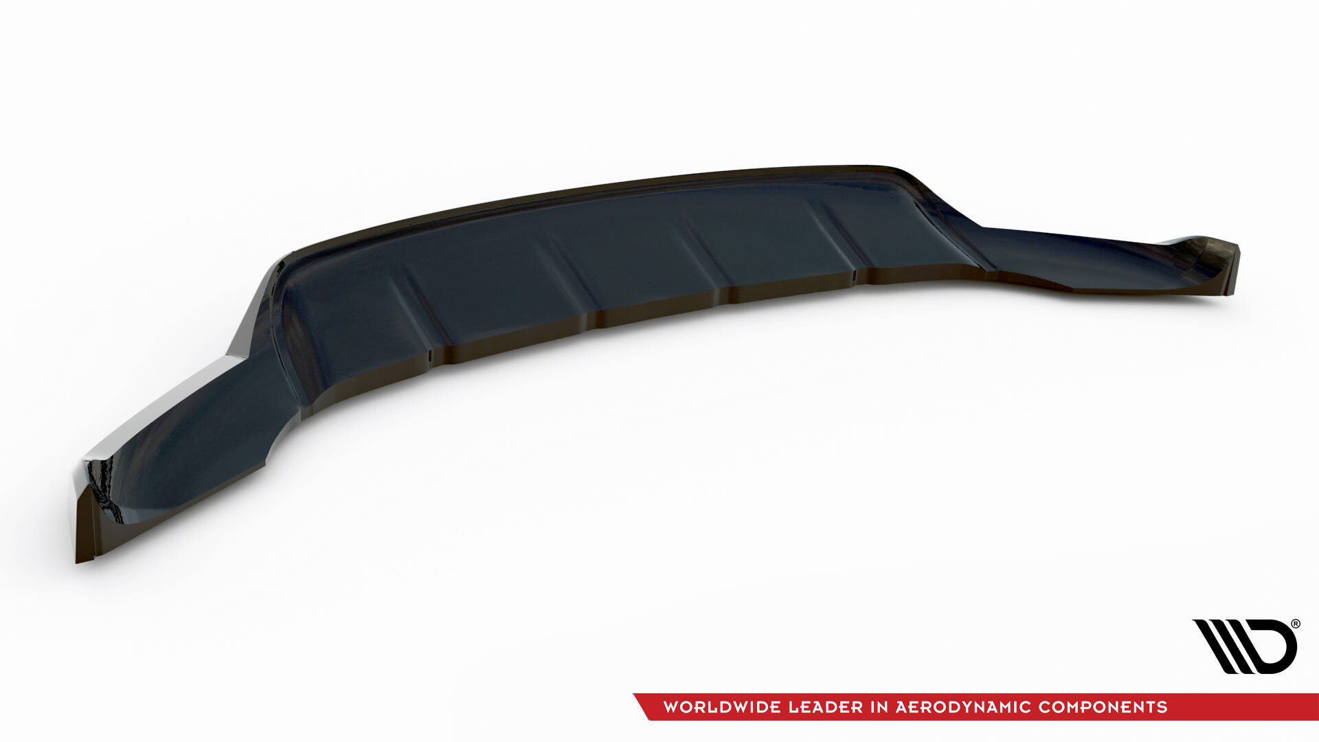 Front Splitter V.3 Porsche Macan Mk1 - 6