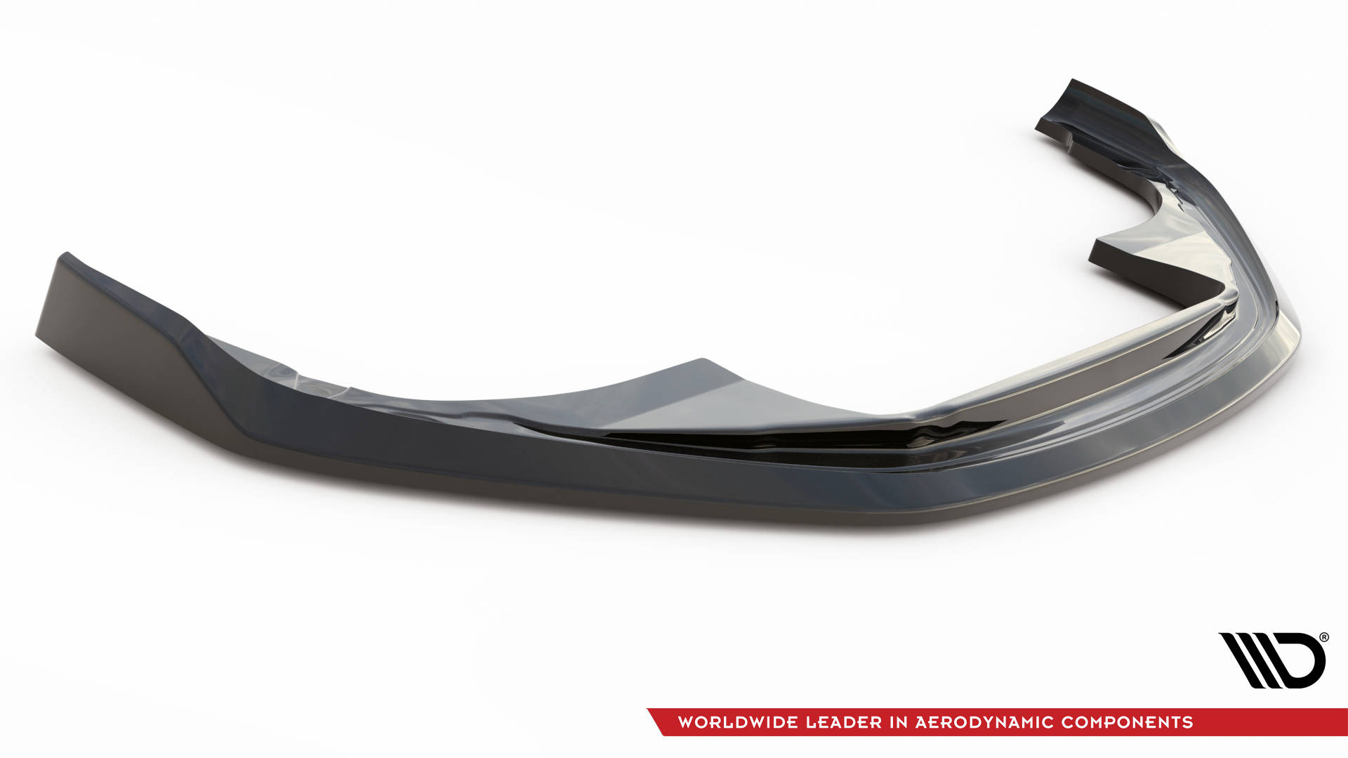Front Splitter V.2 Porsche 911 Carrera Aero / Carrera GTS 992 - 6