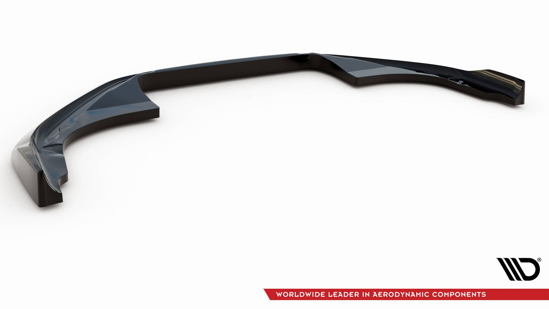 Front Splitter V.2 Porsche 911 Carrera Aero / Carrera GTS 992 - 7