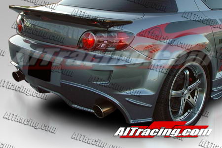MAZDA RX8 03+ MNT BAKRE STÖTFÅNGARE [AIT]