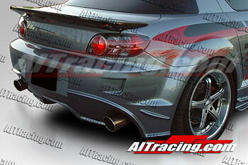 MAZDA RX8 03+ MNT REAR BUMPER [AIT]