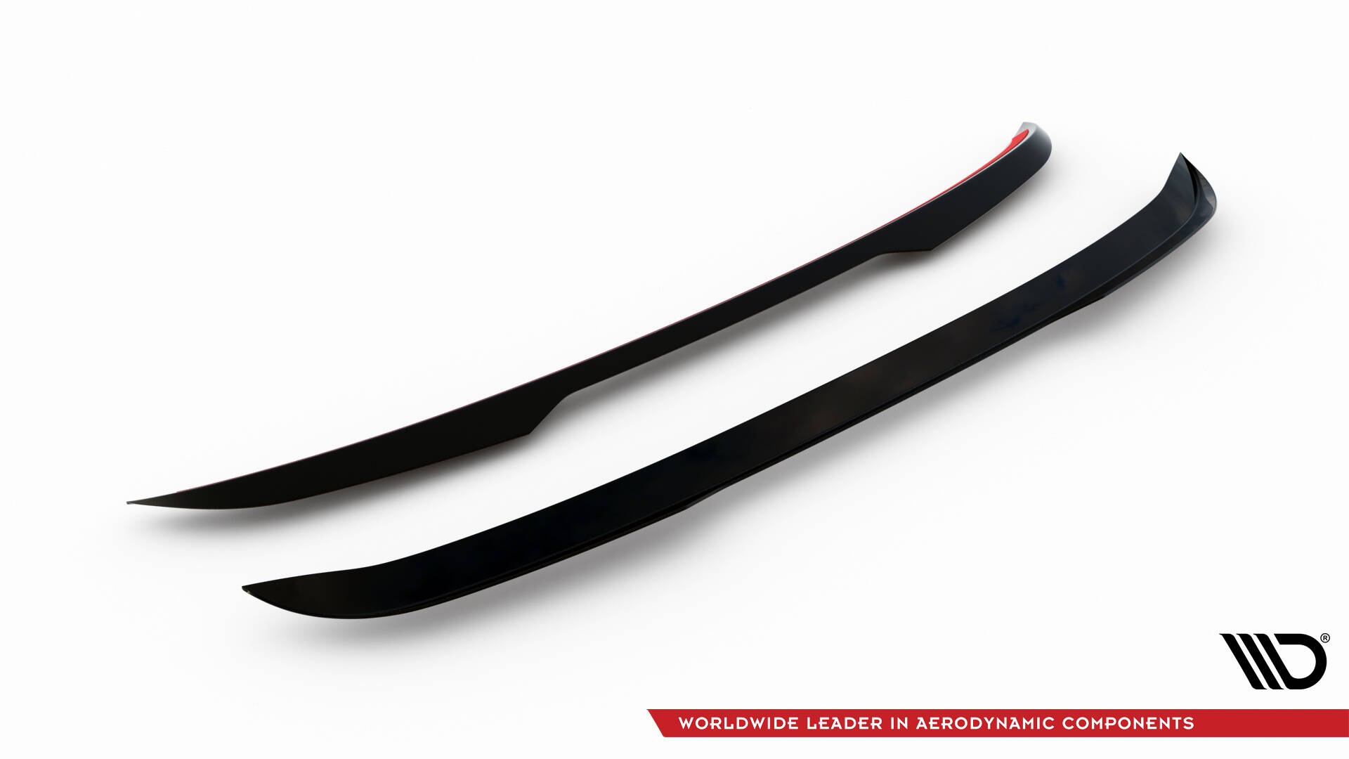 Spoiler CAP Porsche Cayenne Coupe Mk3 - 5