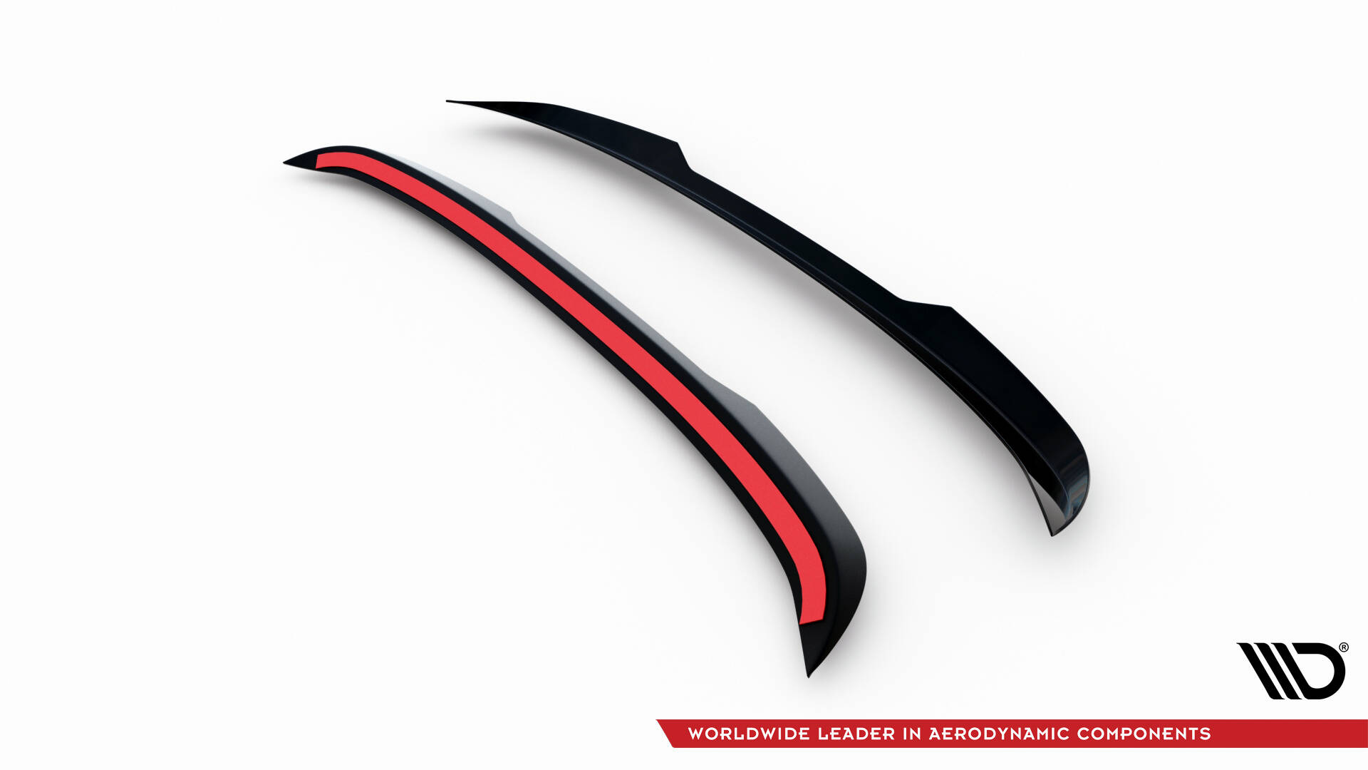 Spoiler CAP Porsche Cayenne Coupe Mk3 - 6
