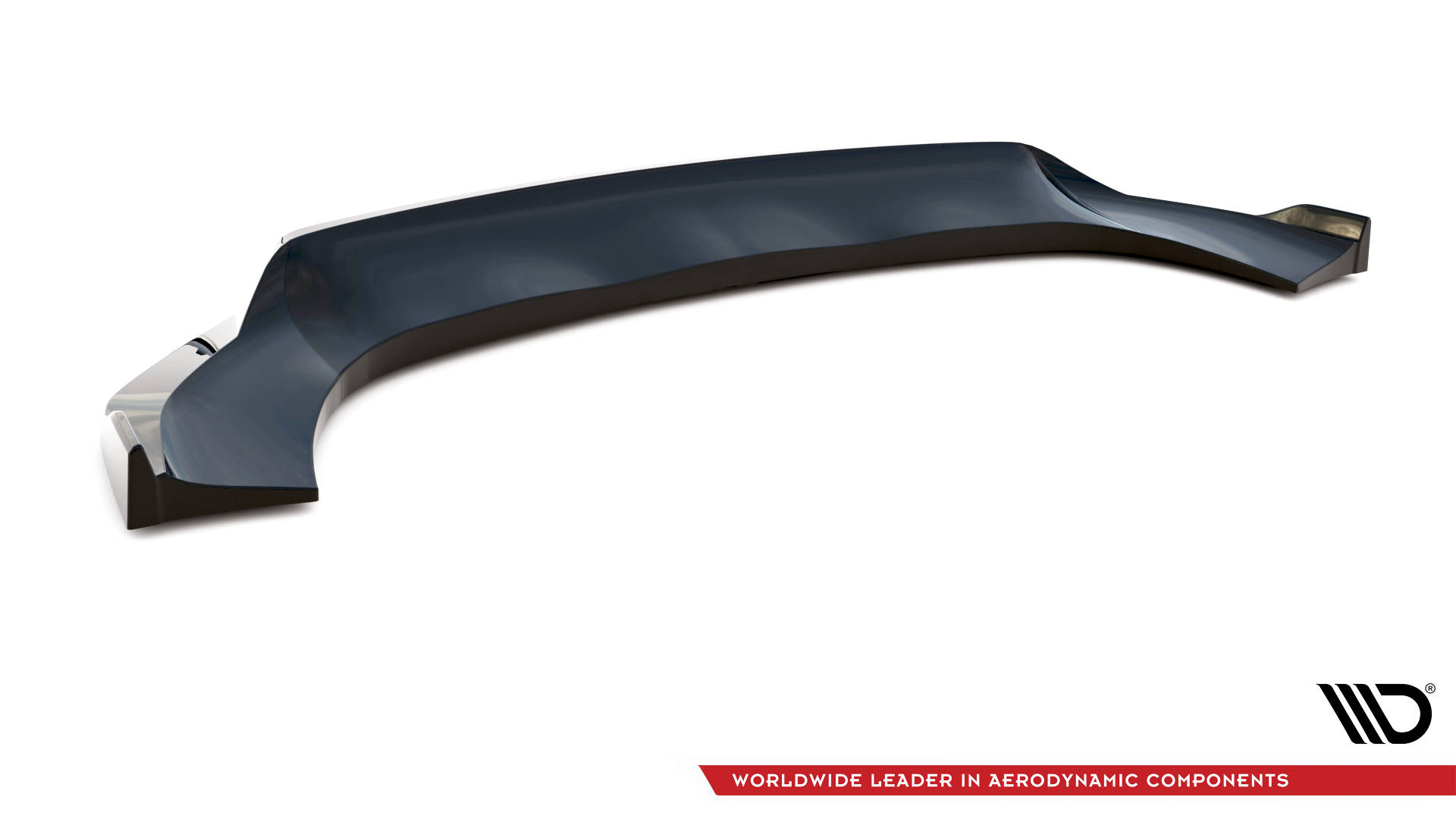 Front Splitter V.2 Porsche Macan GTS / Sport Design Mk1 Facelift - 6