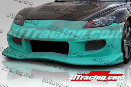 MAZDA RX8 03+ VS FRONT BUMPER [AIT]