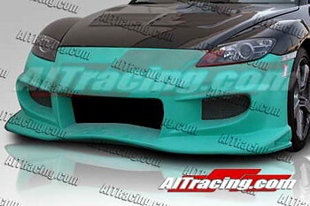 MAZDA RX8 03+ VS FRONT BUMPER [AIT]