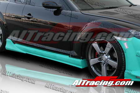 MAZDA RX8 03+ VS SIDESKIRTS [AIT]