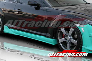 MAZDA RX8 03+ VS SIDESKIRTS [AIT]