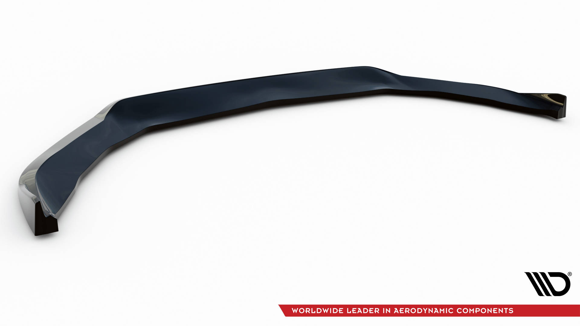 Front Splitter V.2 Porsche Panamera Turbo S E-Hybrid - 6