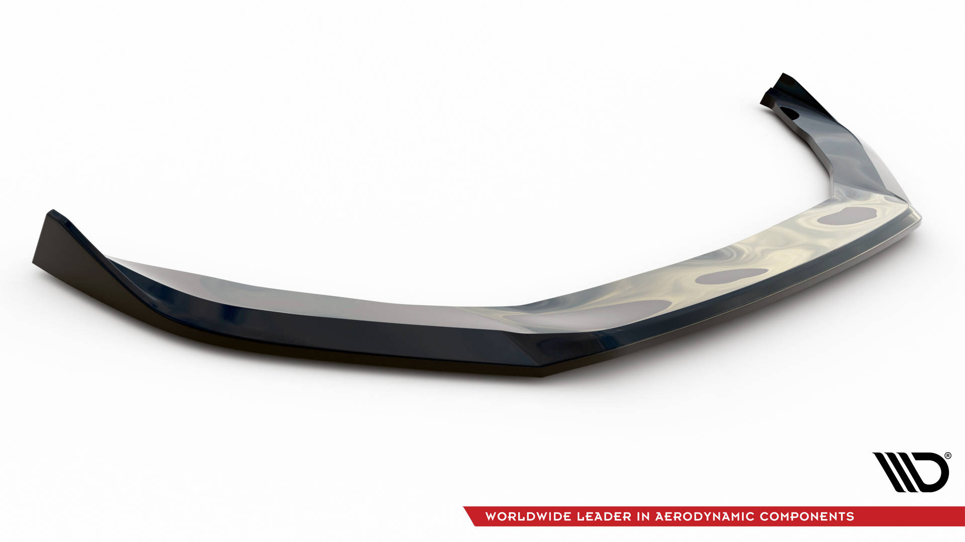 Front Splitter V.2 Porsche Panamera Turbo S E-Hybrid - 5