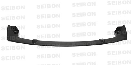 MAZDA RX8 04-05 SEIBON AE CARBON BAKRE STÖTFÅNGARE LÄPP