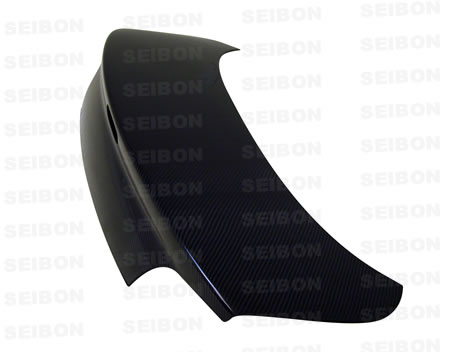 MAZDA RX8 04-05 SEIBON OEM CARBON TRUNKLID