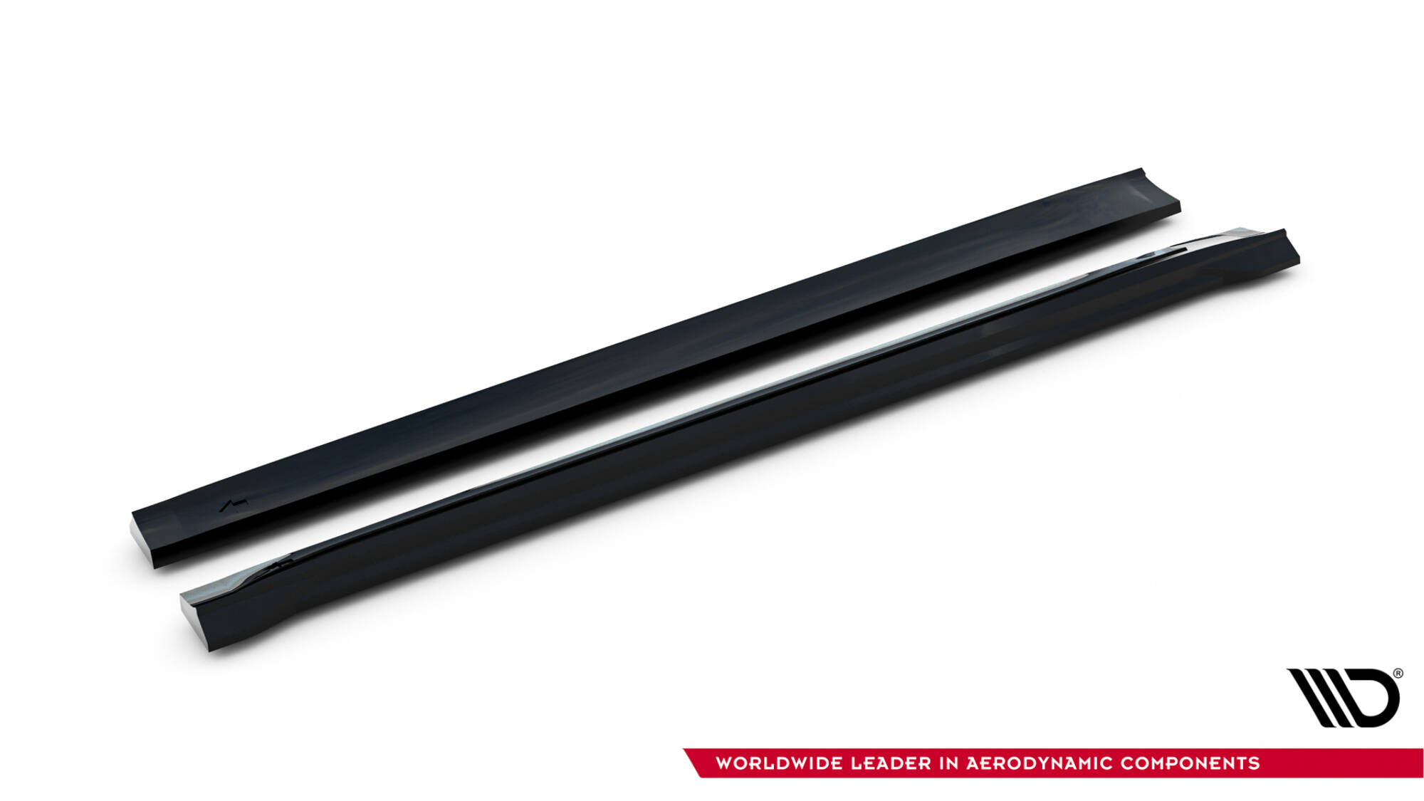 Side Skirts Diffusers Porsche Macan T / GTS Mk1 Facelift 2 - 8