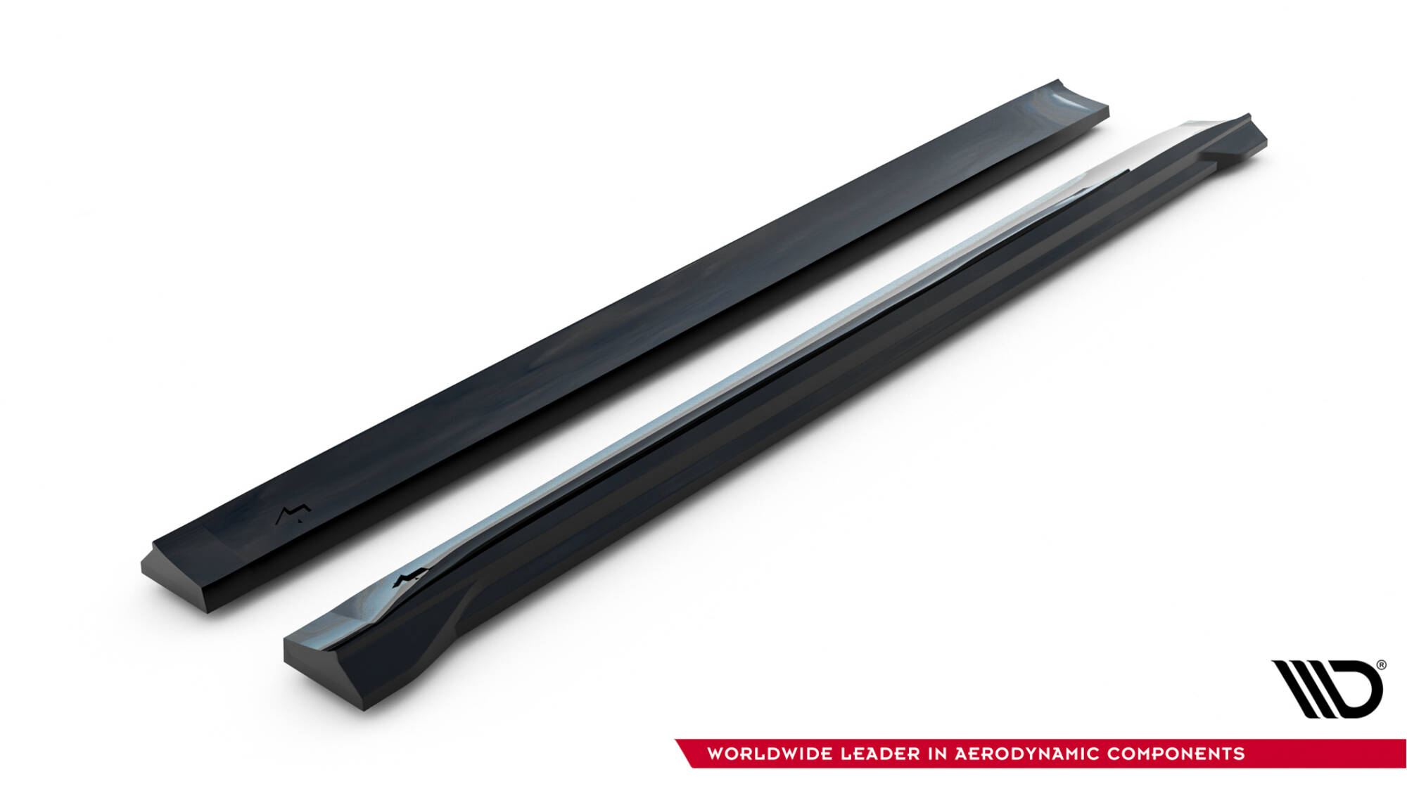 Side Skirts Diffusers Porsche Macan T / GTS Mk1 Facelift 2 - 7