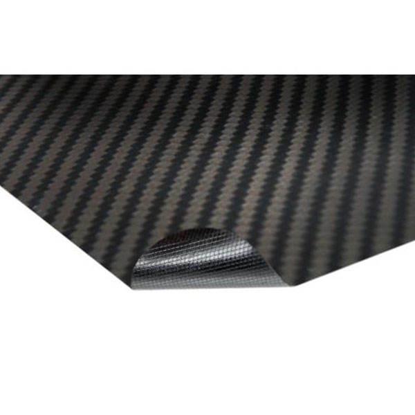3D CARBON-LOOK FILM 50X75 CM - 4
