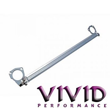 HONDA CIVIC 01+ TYPE R VIVID FRONT UPPER STRUTBAR