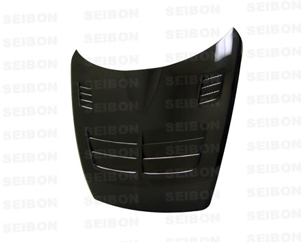 MAZDA RX8 04-06 SEIBON TSII CARBON HOOD