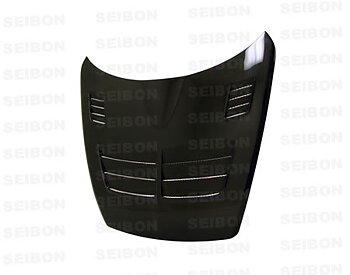 MAZDA RX8 04-06 SEIBON TSII CARBON HOOD