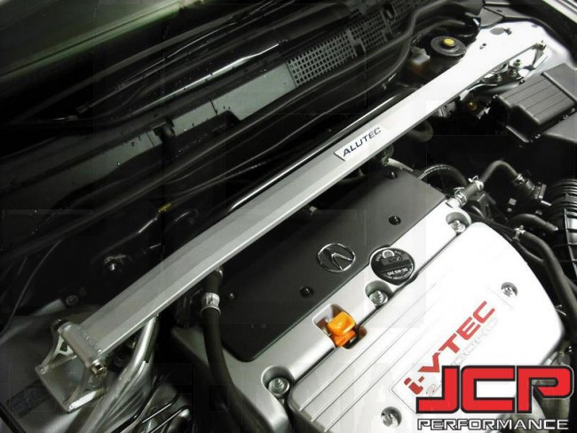 HONDA ACCORD 03+ 4D VIVID FRONT UPPER STRUTBAR - 2