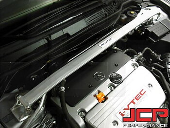 HONDA ACCORD 03+ 4D VIVID FRONT UPPER STRUTBAR