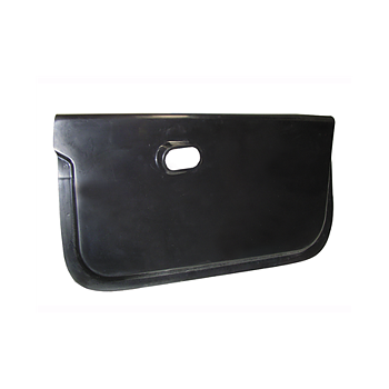 FRONT DOOR POLYESTER PANELS RENAULT CLIO 3 RS