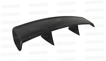 MAZDA RX8 04-08 SEIBON AE CARBON REAR SPOILER